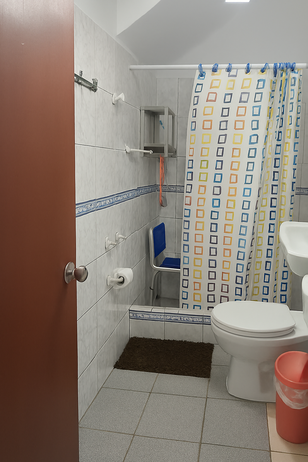 Baño Principal